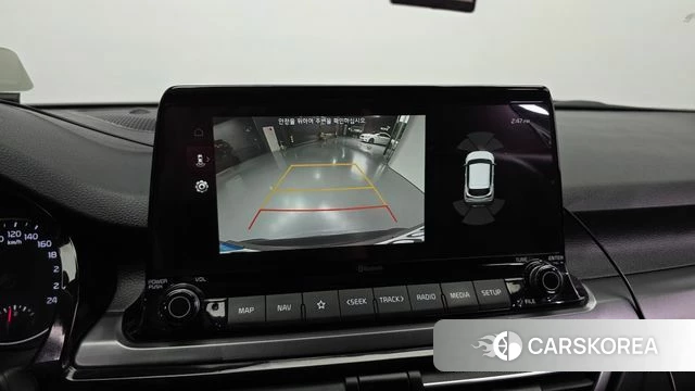 Kia Seltos 2021 Серый из Кореи, фото 6