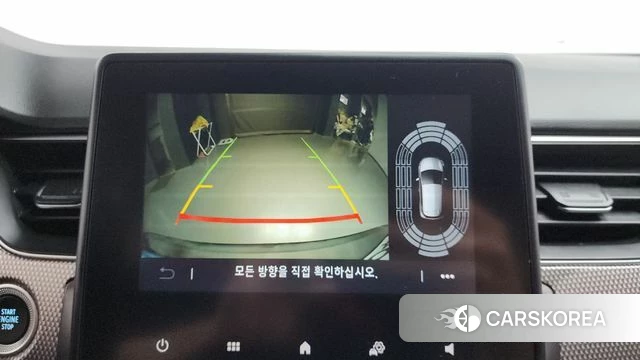 Renault Korea (Samsung) XM3 2023 Белый из Кореи, фото 6