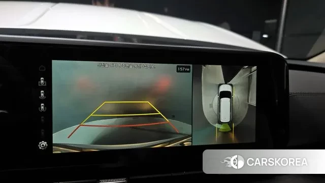 Kia Carnival 4th generation 2023 Белый из Кореи, фото 6