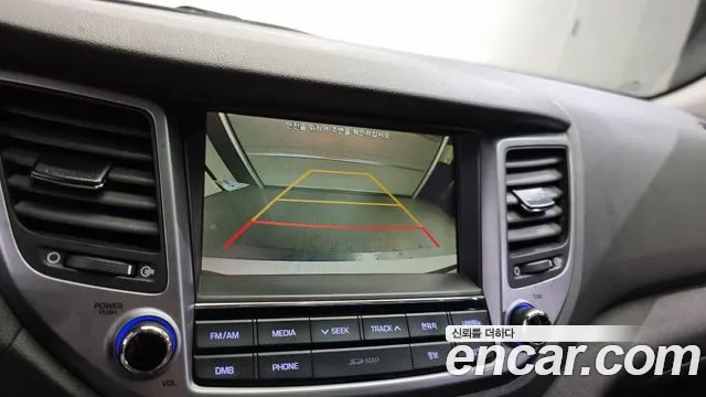 Hyundai All New Tucson id 2633940 из Кореи 6