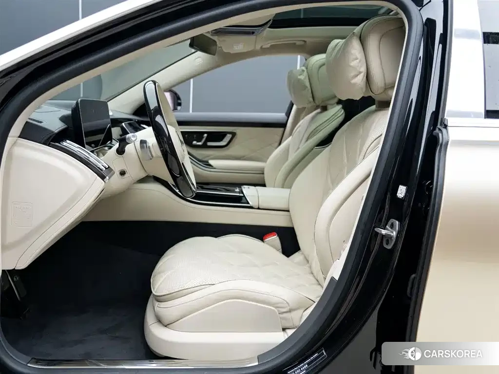 Mercedes-Benz Maybach S-Class 2025 Черный из Китая, фото 6