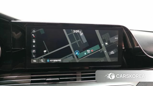 Hyundai The New Grandeur IG 2020 Черный из Кореи, фото 6