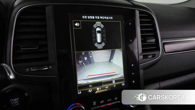 Renault Korea (Samsung) The New QM6 2020 Черный из Кореи, фото 6