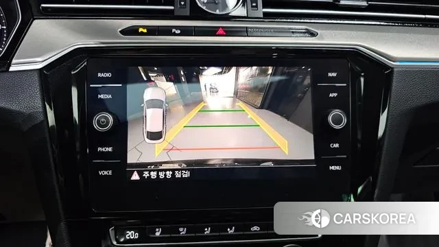 Volkswagen Arteon 2019 Черный из Кореи, фото 6