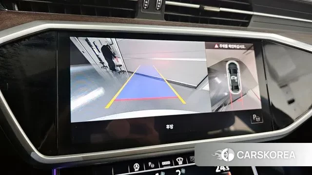 Audi A6 (C8) 2022 Белый из Кореи, фото 6