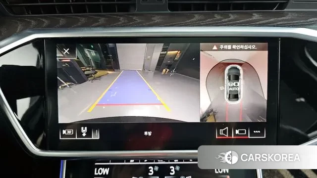 Audi A6 (C8) 2019 Черный из Кореи, фото 6