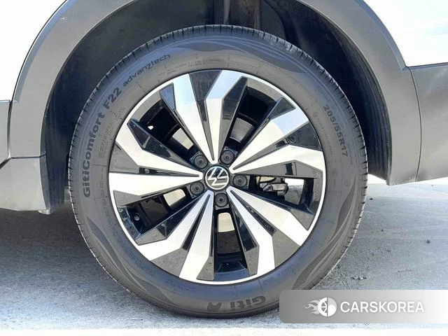 Volkswagen Tuyue 2025 Белый из Китая, фото 6