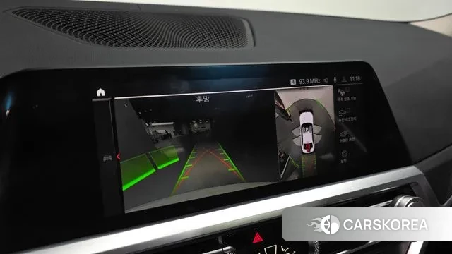 BMW 3 Series (G20) 2021 Белый из Кореи, фото 6