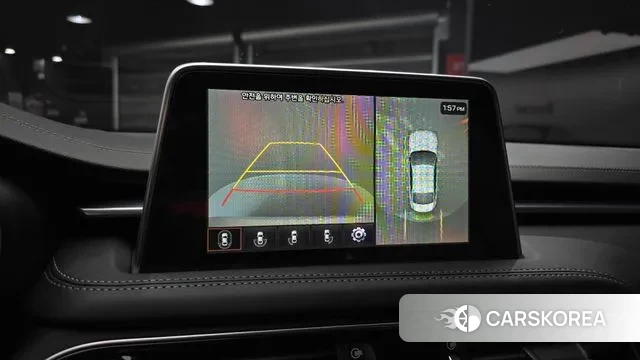 Genesis G70 2018 Белый из Кореи, фото 6