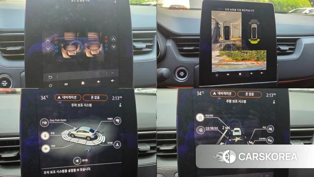 Renault Korea (Samsung) XM3 2020 Белый из Кореи, фото 6