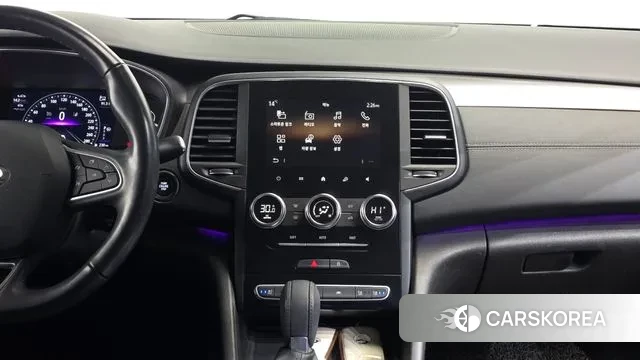 Renault Korea (Samsung) The New SM6 2022 Белый из Кореи, фото 6