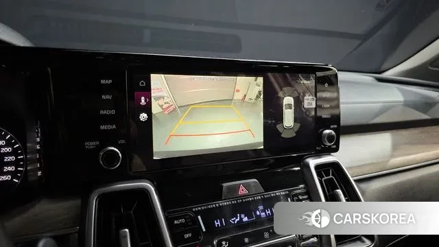 Kia Sorento 4th Generation 2021 Серый из Кореи, фото 6