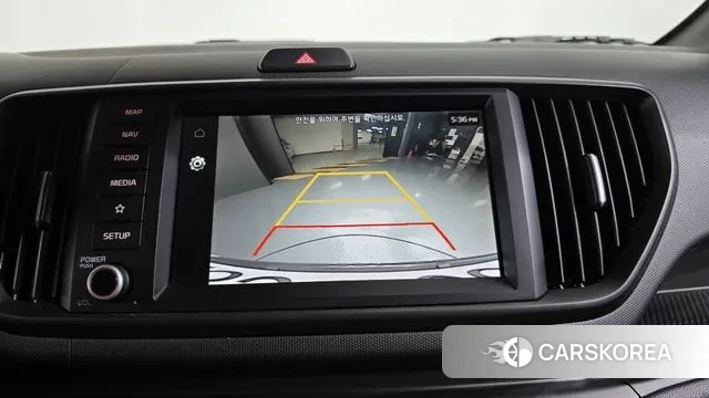 Kia The New Kia Ray 2024 Белый из Кореи, фото 6