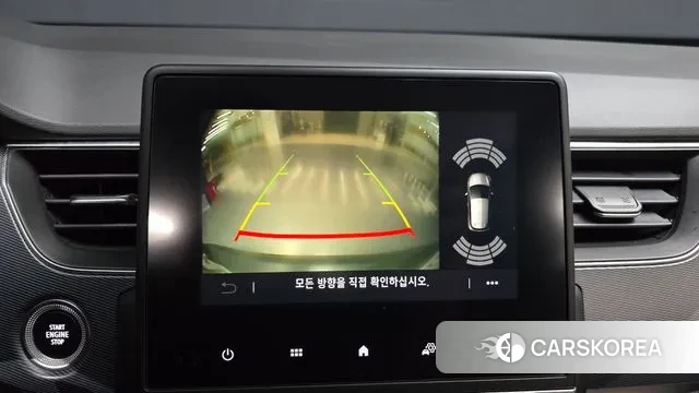 Renault Korea (Samsung) XM3 2020 Серый из Кореи, фото 6