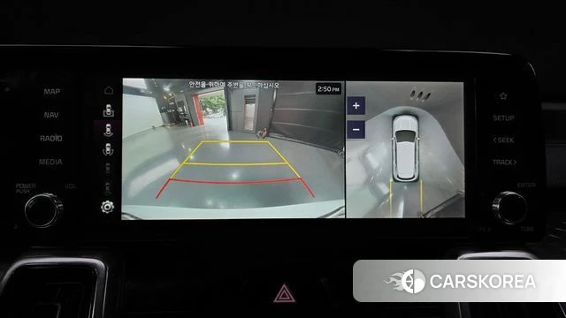 Kia Sorento 4th Generation 2023 Белый из Кореи, фото 6