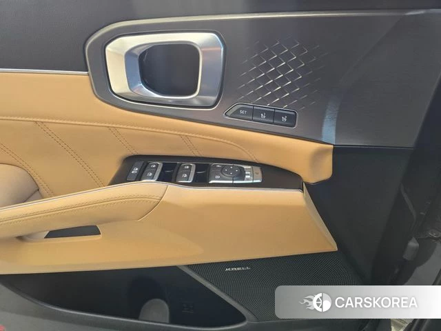 Kia Sorento 4th Generation 2021 Серый из Кореи, фото 6