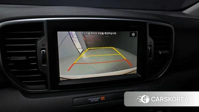 Kia Sportage 4th Generation 2018 Белый из Кореи, фото 6