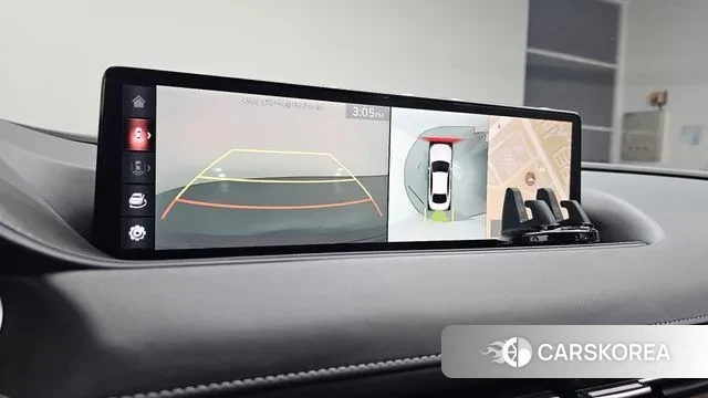 Genesis G80 (RG3) 2020 Серый из Кореи, фото 6