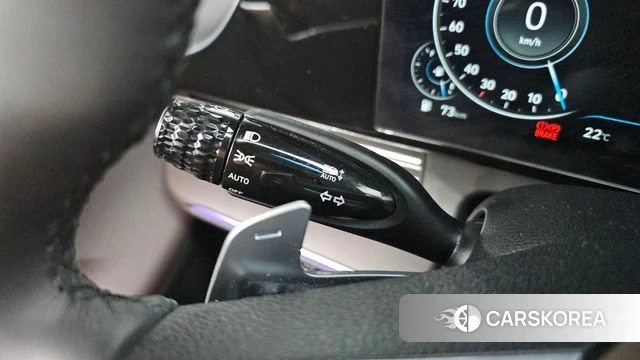 Hyundai The New Grandeur IG 2021 Синий из Кореи, фото 6