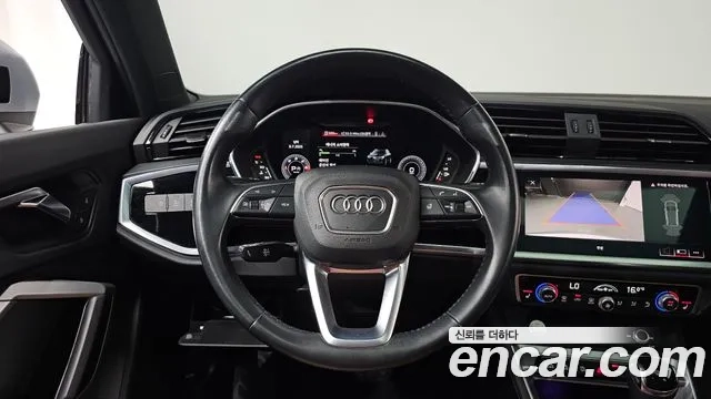 Audi Q3 (F3) 2020 Серебряный из Кореи, фото 6