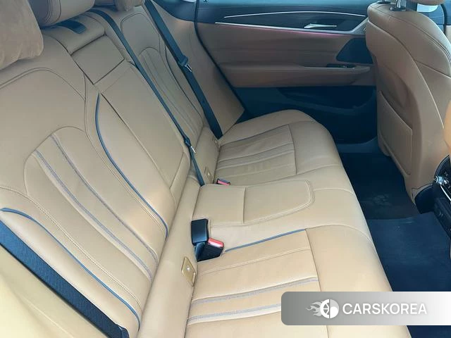 BMW 6 series GT 2024 Черный из Китая, фото 6
