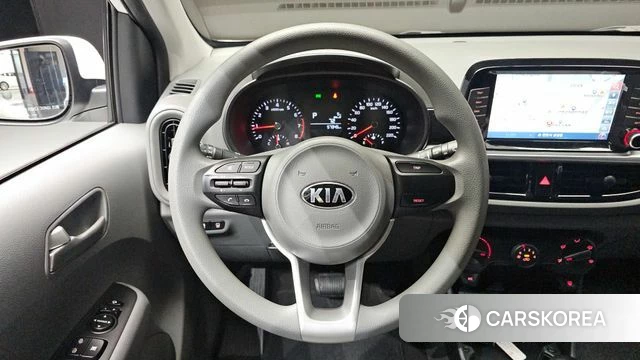 Kia Morning Urban (JA) 2021 Белый из Кореи, фото 6