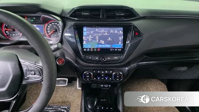 Chevrolet (GM Daewoo) Trailblazer 2020 Белый из Кореи, фото 6