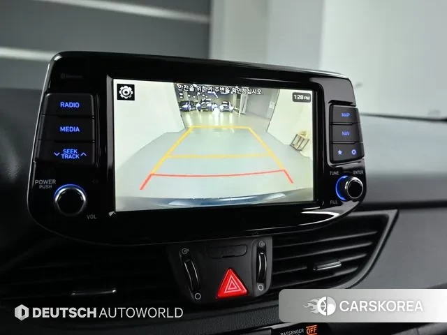 Hyundai i30 (PD) 2018 Синий из Кореи, фото 6