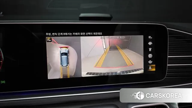 Mercedes-Benz GLE-Class W167 2022 Белый из Кореи, фото 6