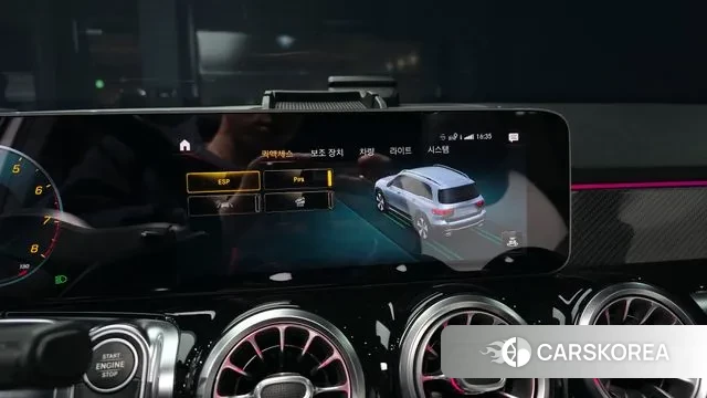 Mercedes-Benz GLB-Class X247 2020 Белый из Кореи, фото 6