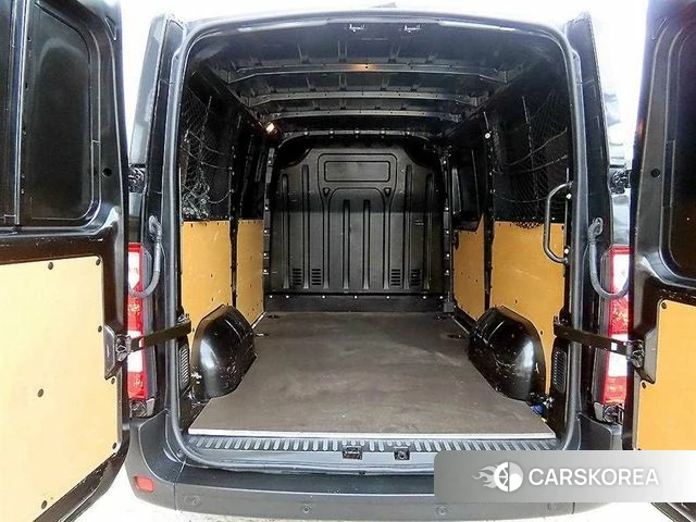 Renault Korea (Samsung) Master 2020 Черный из Кореи, фото 6