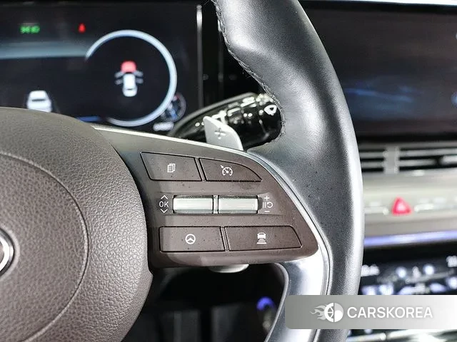 Hyundai The New Grandeur IG 2021 Серый из Кореи, фото 6