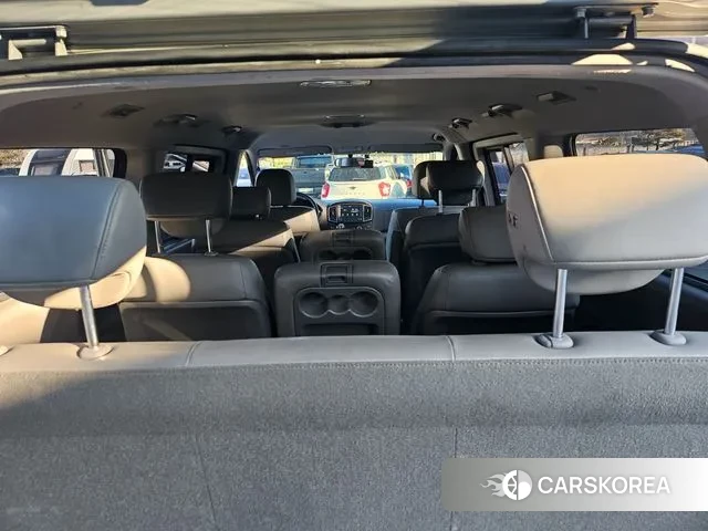 Hyundai The New Grand Starex 2019 Серебристо-серый из Кореи, фото 6