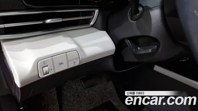 Hyundai Avante (CN7) 2021 Красный из Кореи, фото 6