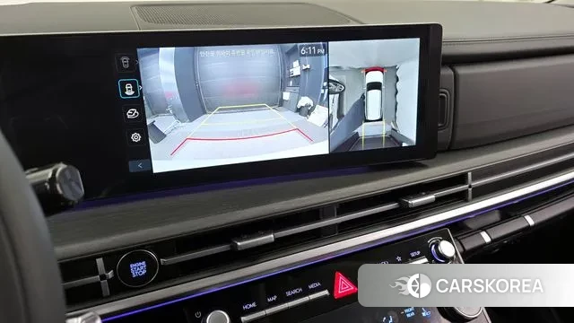 Hyundai Santa Fe (MX5) 2023 Белый из Кореи, фото 6