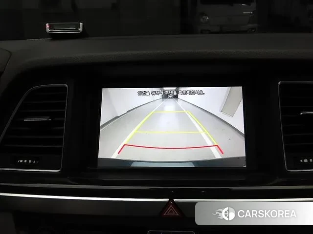 Genesis G80 2018 Синий из Кореи, фото 6