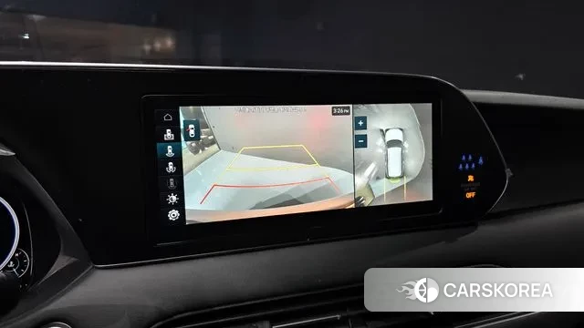 Hyundai Palisade 2021 Белый из Кореи, фото 6