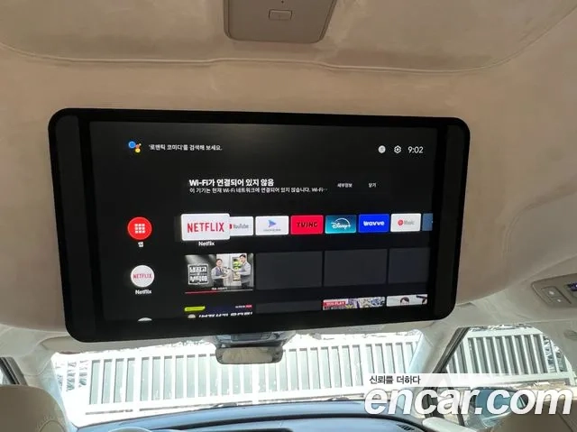 Kia Carnival 4th generation 2022 Черный из Кореи, фото 6