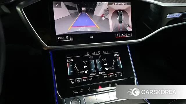 Audi A6 (C8) 2020 Серый из Кореи, фото 6
