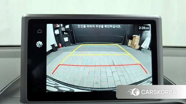 Hyundai Casper 2024 Темно-зеленый из Кореи, фото 6