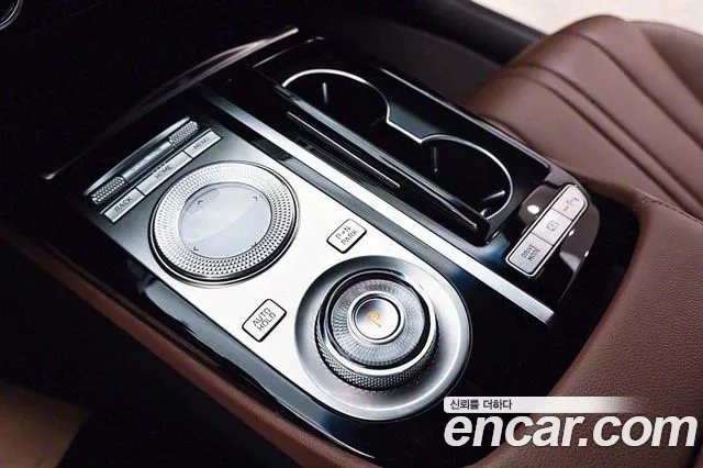 Genesis G80 (RG3) 2021 Серый из Кореи, фото 6