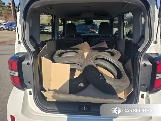 Kia The New Kia Ray EV 2023 Белый из Кореи, фото 6