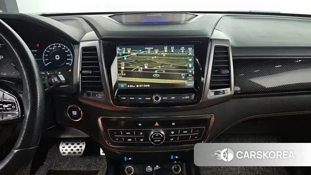 Ssangyong The New Rexton Sports Cannes 2022 Белый из Кореи, фото 6