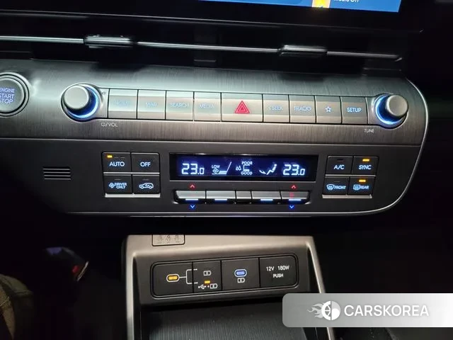 Hyundai Kona Hybrid (SX2) 2023 Белый из Кореи, фото 6