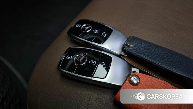 Mercedes-Benz E-Class W213 2018 Черный из Кореи, фото 6