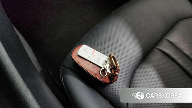 Hyundai Sonata (DN8) 2021 Серебристо-серый из Кореи, фото 6