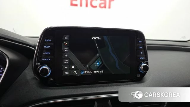 Hyundai Santa Fe TM 2020 Серый из Кореи, фото 6