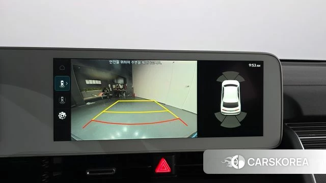 Hyundai Ionic 5 2022 Серый из Кореи, фото 6