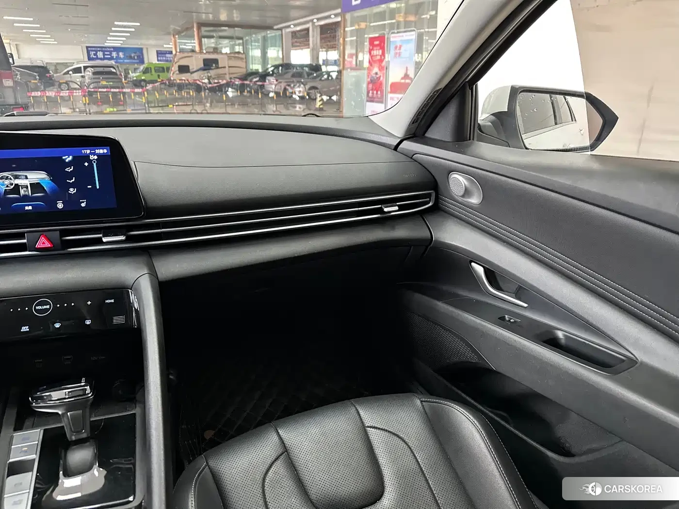 Hyundai Elantra 2022 Белый из Китая, фото 6
