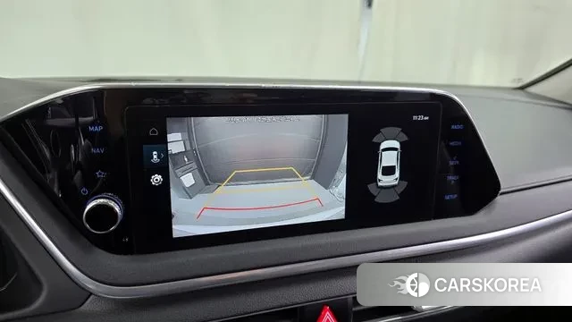 Hyundai Sonata (DN8) 2019 Белый из Кореи, фото 6